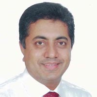 Past speaker Mr Ramakrishnan Subramanian ,Regional Head, Retail Banking Products, NEA,  Standard Chartered Bank 